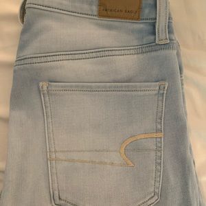 American Eagle Super Stretch Super Hi Rise Jegging
